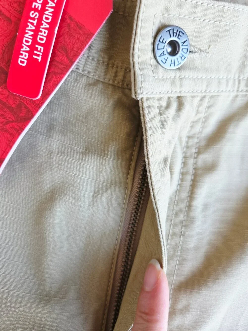 NEW The North Face Tribe UPF 50 11